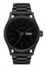 Nixon Sentry SS Unisex Polshorloge Zwart Staal Quartz Analoog Dag