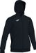 Joma Menfis Jas Met Kap Kinderen - Zwart | Maat: 6XS (104)