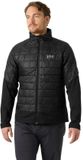 Helly Hansen Lifaloft Hybrid Insulator Jas Zwart L Man