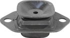 METZGER Support moteur, combinaison caoutchouc-métal, gauche, pour NISSAN Qashqai II (J11, J11), article numéro 8054023