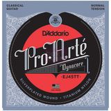 D'ADDARIO EJ45TT Pro-Arte jeu de cordes pour guitare classique