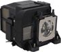 QualityLamp EPSON H474A lampe de projecteur LP75 / V13H010L75, contient une lampe P-VIP originale. Performances identiques à l'original.