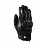 Furygan TD12 Motorhandschoenen Maat M Zwart