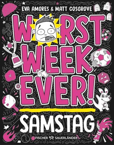 Worst Fischer Sauerländer Worst Week Ever - Samstag