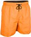 Waimea Zwemshort Boca Oranje/Zwart M