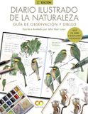 Diario Anaya Multimedia Diario ilustrado de la naturaleza : guía de observación y dibujo