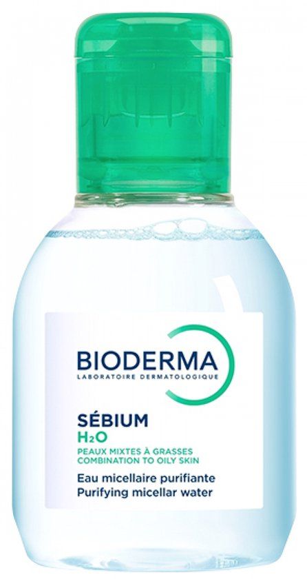 Bioderma Sébium H2O Micellair Water - 100ML