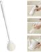 HORCONDORM S.R.L. Brosse à gobelet en silicone avec poils doux, brosse à gobelet en silicone flexible à 360°, nettoyeur de bouteille à long manche, nettoyeur de gobelet, brosse à brosse avec couvercle, brosse de nettoyage pour conteneurs avec