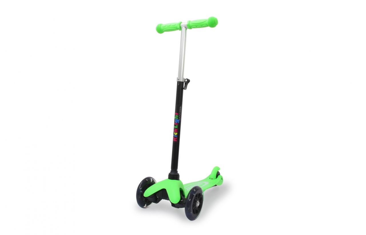 Jamara 460495 Scooter Groen Kunststof
