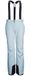 killtec KSW 60 WMN SKI PNTS dames Skibroek/functionele broek met afneembare bretels, randbescherming, sneeuwvanger en beenventilatie, hell eisblau, 46