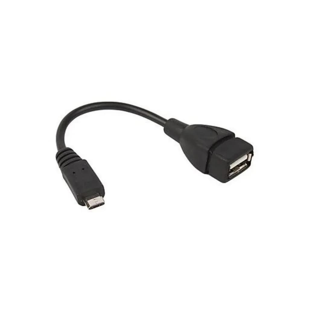 - Kabel USB OTG naar Micro-USB Mannelijk L-Link AAOATI0388 LL-CAB-OTG U