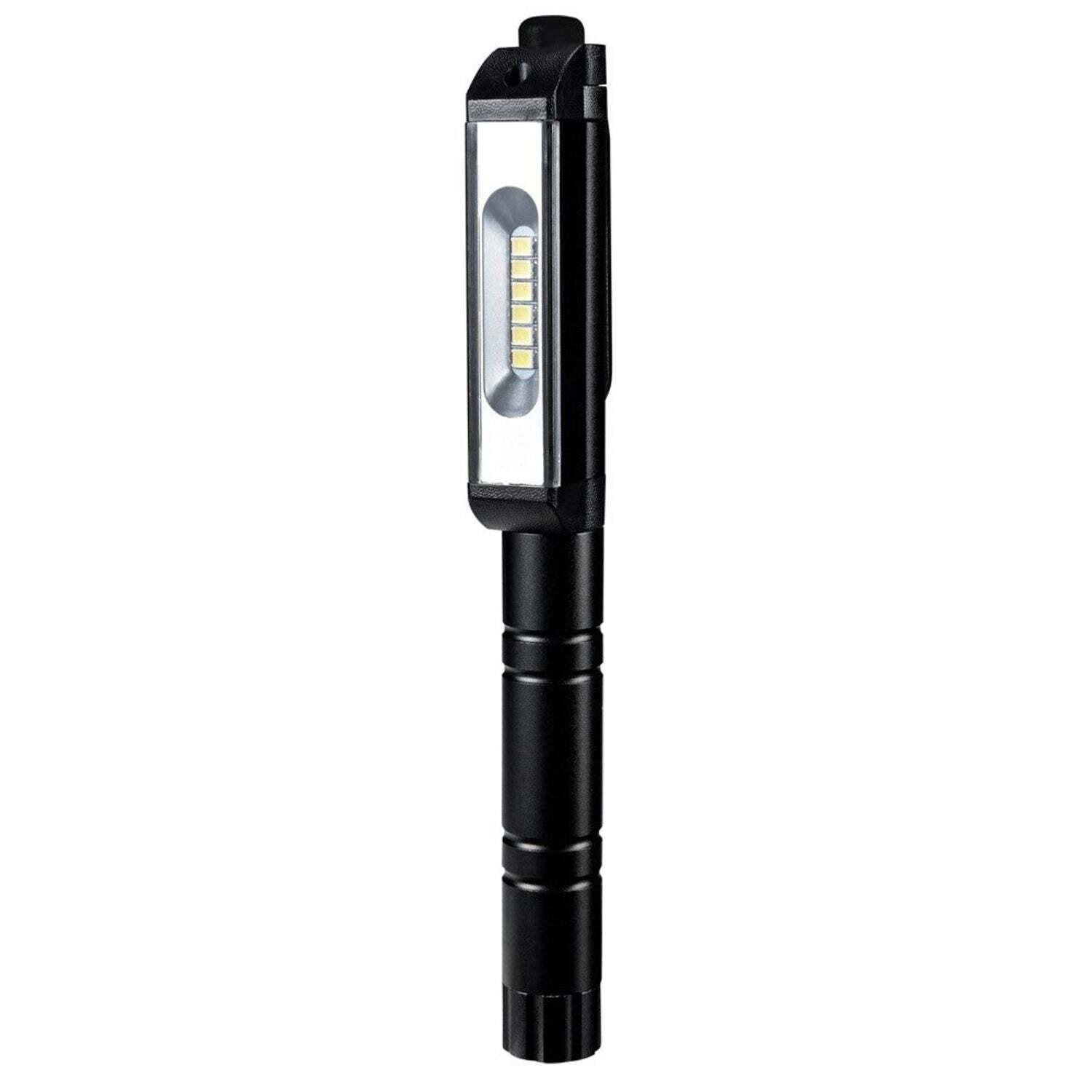 4Tecx Zaklamp Penlite 250 lumen + Magneet