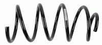 SACHS Ressort de suspension 993308 | Compatible avec : BMW X1