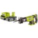 Ryobi - Pack Scie Sabre 18v One+ R18rs-0 - 1 Batterie 2.5ah - 1 Chargeur Rapide Rc18120-125