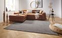 Bijzonder Mint Rugs Supersoft Laagpolig Tapijt Donkergrijs 160x230 cm