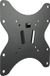 TooQ LP1242F-B TV mount 106,7 cm (42'') Zwart