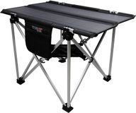 Technaxx Campingtisch TX-252 Campingtafel Zwart, Zilver