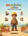Bauarbeiter Julian: Malbuch für Kinder - Baumaschinen und Baustellen
