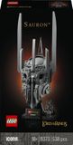 LEGO Icons - Le Seigneur des Anneaux : Le Casque de Sauron Kit de construction pour Adultes - 11373