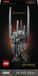 LEGO Icons - Le Seigneur des Anneaux : Le Casque de Sauron Kit de construction pour Adultes - 11373