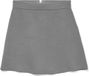 Vero Moda Gebreide rok VMSABA Mid waist Korte rok