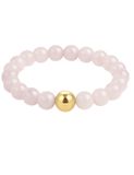 good.designs Antistressring van natuurstenen parels
