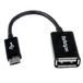 StarTech.com Micro-USB vers USB OTG Adapter - 12cm