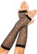 Leg Avenue Rhinestone Net Arm Warmers
