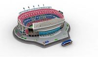 Eleven Force Spotify Camp Nou-figuur Veelkleurig