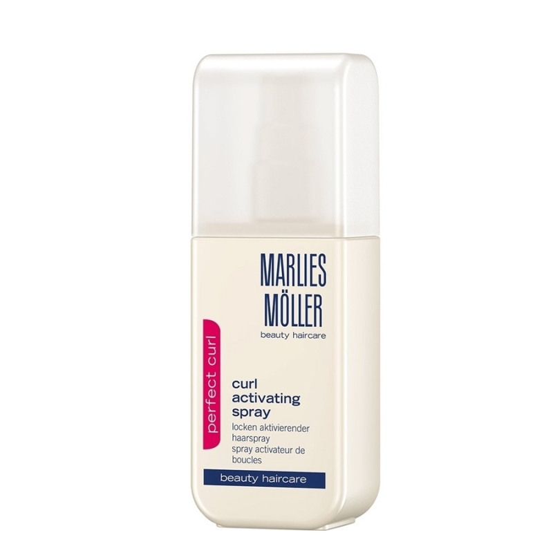 Marlies Moller Perfect Curl Curl Activating Spray Haarverzorgingspray 125 ml