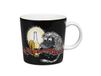 Moomin Arabia Mug Moomin Förfadern noir