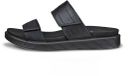 Ecco Damessandalen Ecco Slide Zwart/Zwart Maat 38