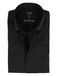 OLYMP Level 5 24/Seven body fit chemise - tricot noir - Repassage facile - Tour de cou : 38