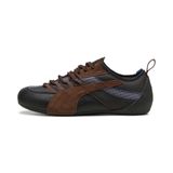 PUMA Sneakers Klim Patch Unisexe, Chaussures, Noir, 46