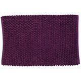 MSV 141384 badmat van katoen, violet