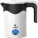 Avizar Bouilloire en acier inoxydable 1,8 Litre 1500W Blanc/Noir
