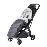 Ergobaby Metro3 voetenzak voor kinderwagen Metro 3, bescherming tegen alle weersomstandigheden, 6 maanden tot 4 jaar