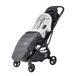 Ergobaby Metro3 voetenzak voor kinderwagen Metro 3, bescherming tegen alle weersomstandigheden, 6 maanden tot 4 jaar