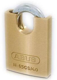 Abus Hangslot 65/60 C
