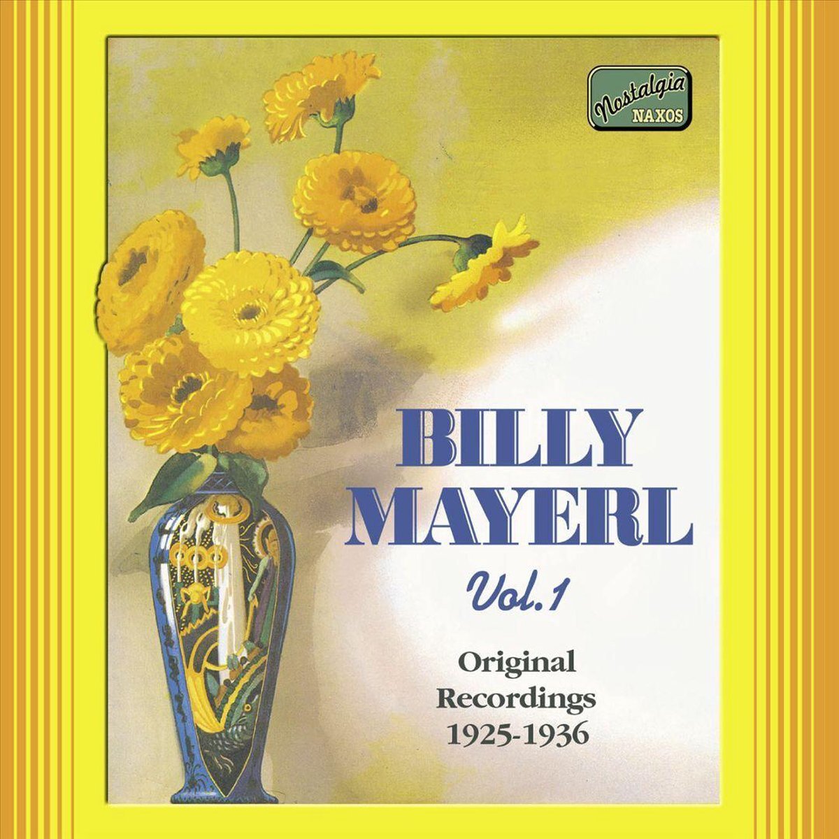 OUTHERE Billy Mayerl Vol.1