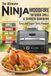 The Ninja The Ultimate Ninja Woodfire Outdoor Grill & Smoker Cookbook