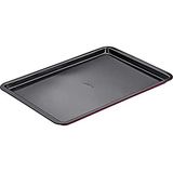 Basis bakplaat, rood