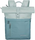 Travelite Basics Dagrugzak 60 cm Laptopvak - 35 liter - ice blue