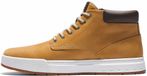 Timberland Homme TB0A5PRV2311 Chaussures en Cuir Jaune Maple Grove 41.5 Plat Lacets Casuel