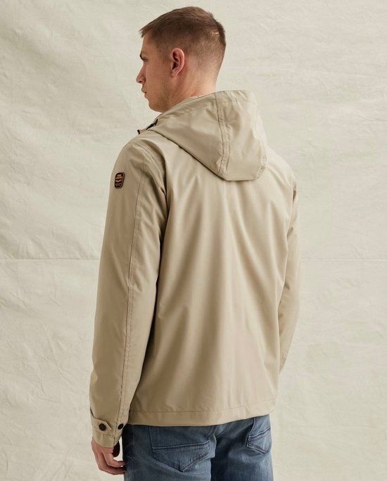 PME LEGEND FIELDJACKET SOFTSHELL DARK SHADOW GREEN