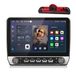 Hexinex Android 15 autoradio voor Fiat Ducato (2007-2024), 2GB+64GB, draadloze CarPlay, DAB+, GPS-navigatie, Bluetooth, 9-inch touchscreen, Wi-Fi, DAB+