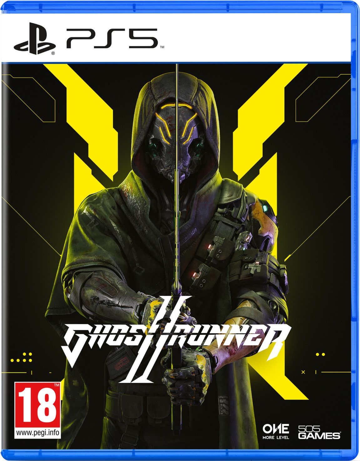 505 Games Ghostrunner 2 - 8023171046822