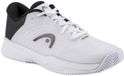 Zapatillas Head Revolt Pro 4.5 Clay Junior Blanco/negro