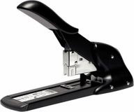 Rapid Fashion Heavy Duty HD110 Nietmachine - Zwart