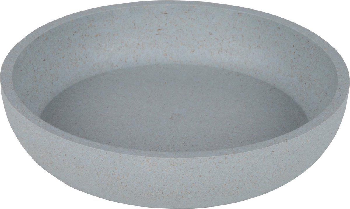 District 70 BAMBOO - Design voerbak voor katten - Licht Blauw Ø 12 cm | 180ml